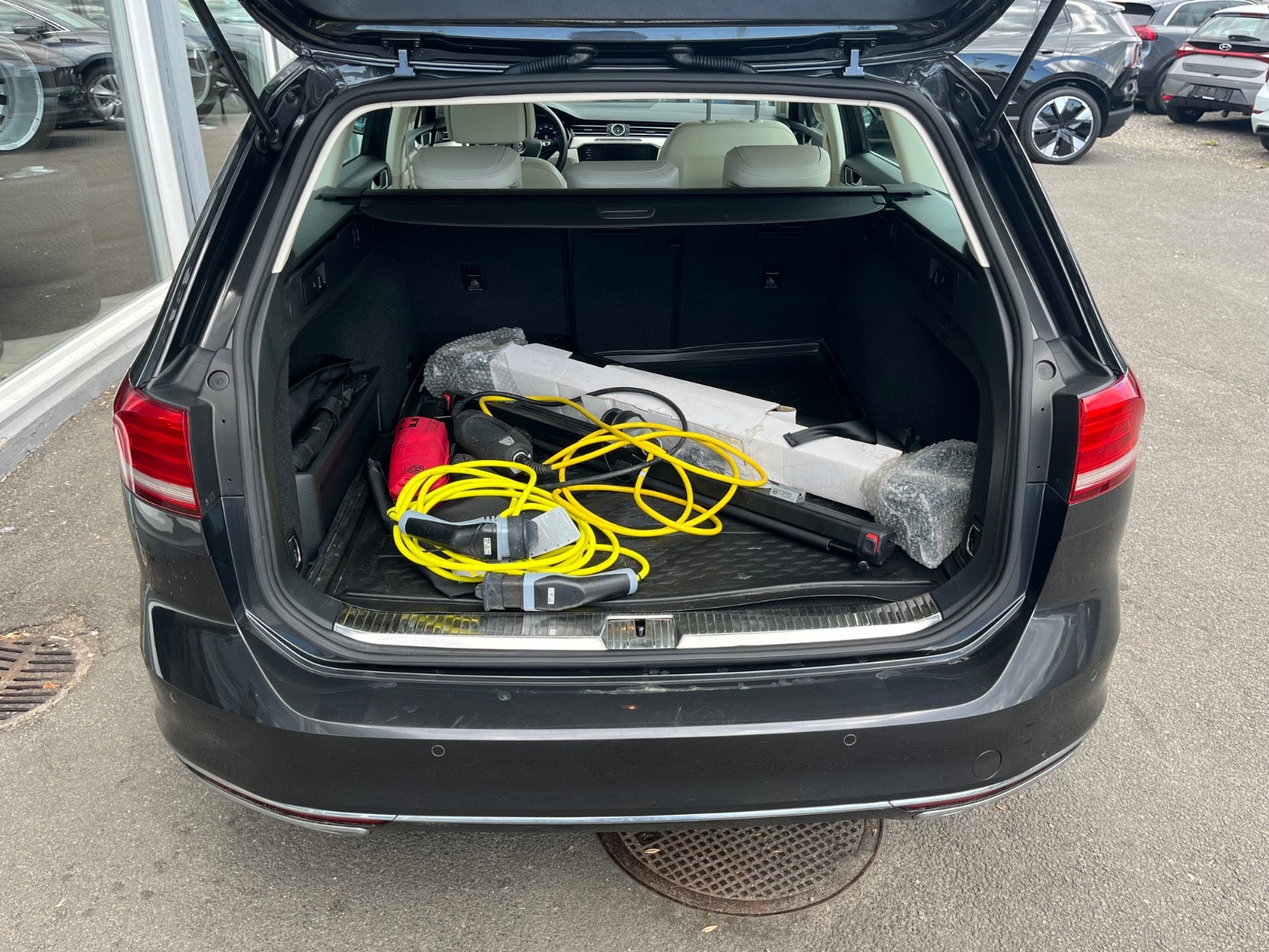 Billede af VW Passat 1,4 GTE Highline Variant DSG