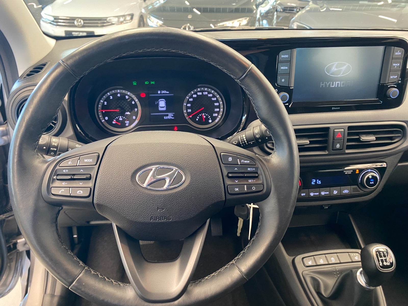 Billede af Hyundai i10 1,0 MPi Essential