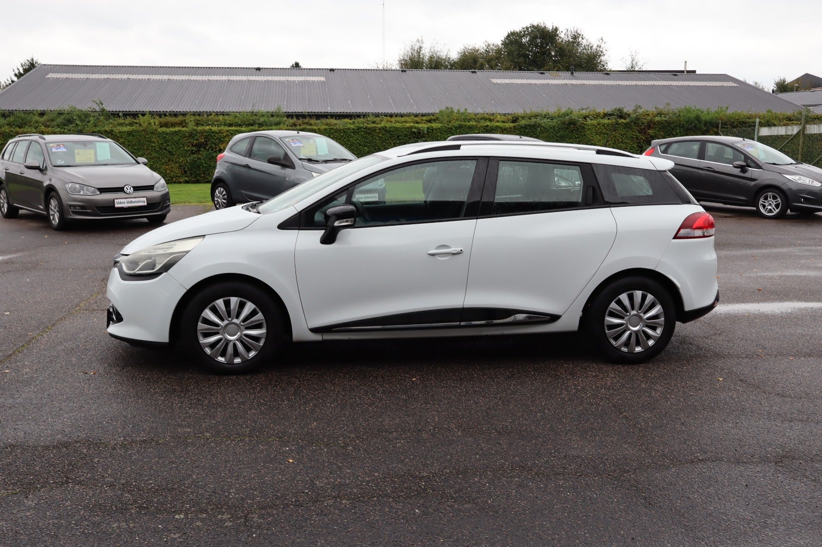 Billede af Renault Clio IV 0,9 TCe 90 Expression Sport Tourer