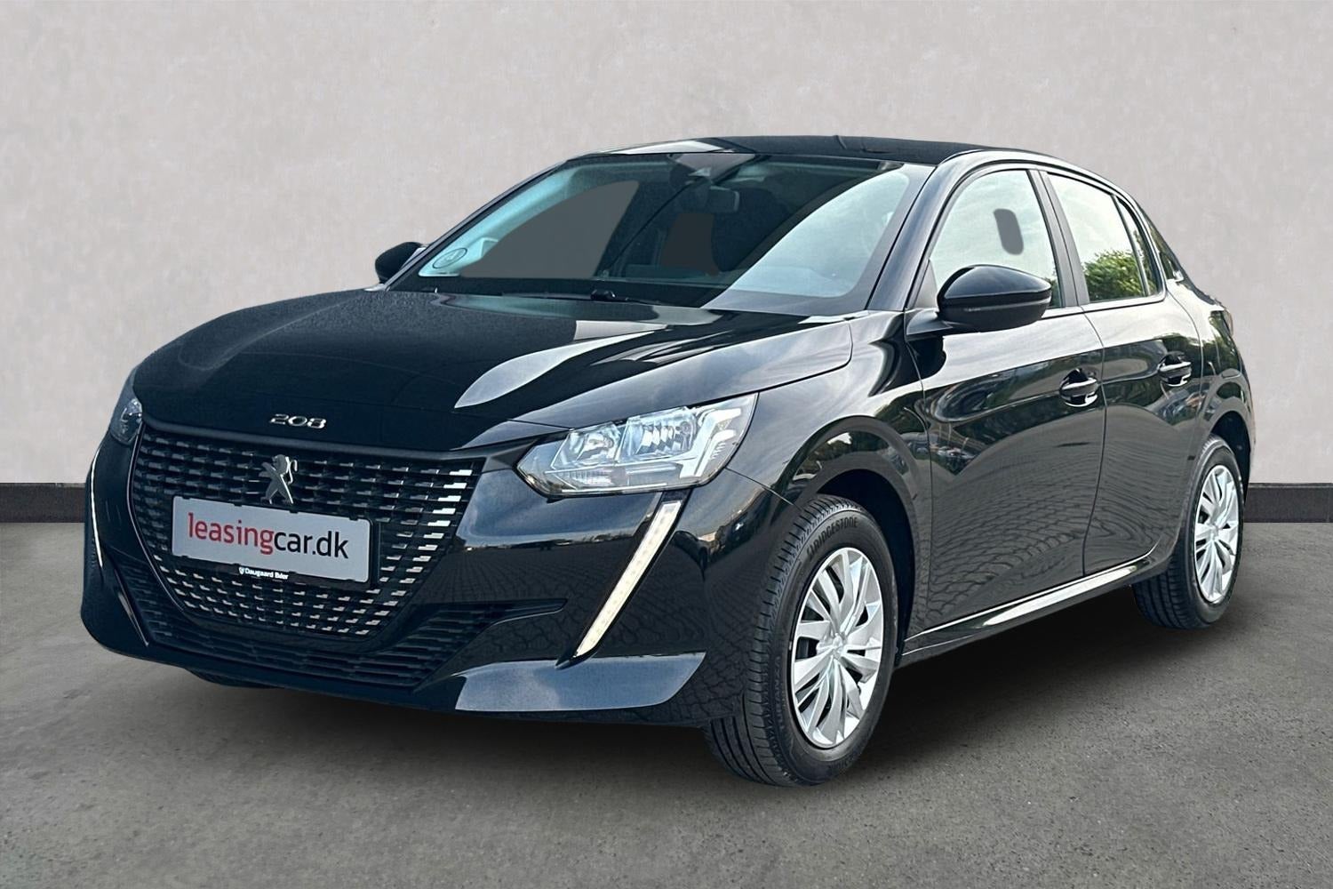 Billede af Peugeot 208 1,2 PureTech 75 Drive