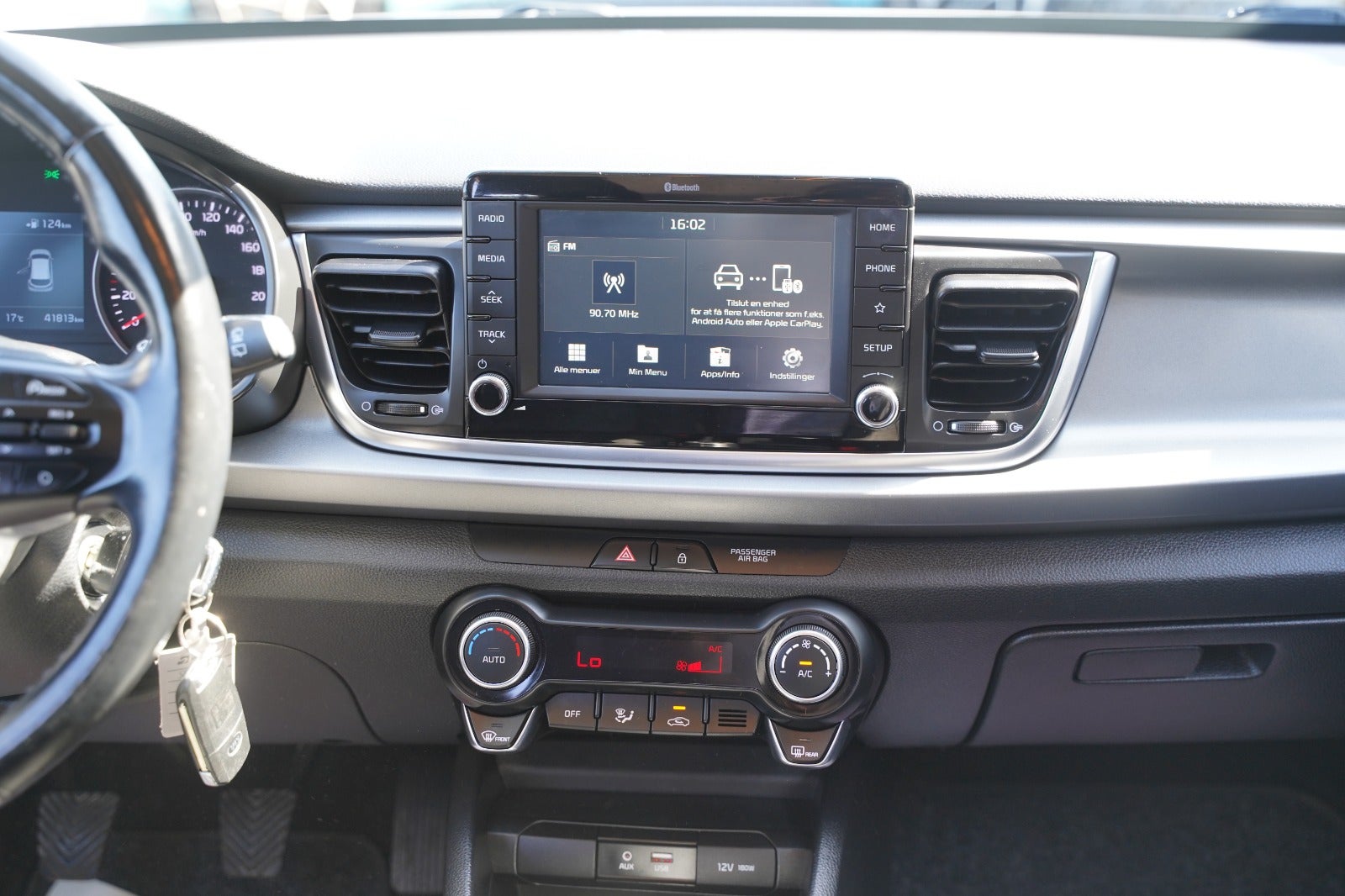 Billede af Kia Rio 1,0 T-GDi Vision