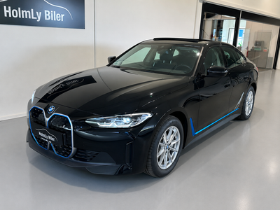 BMW i4 eDrive35