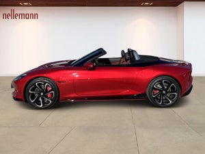 MG Cyberster GT Performance