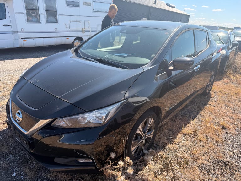 Nissan Leaf Tekna