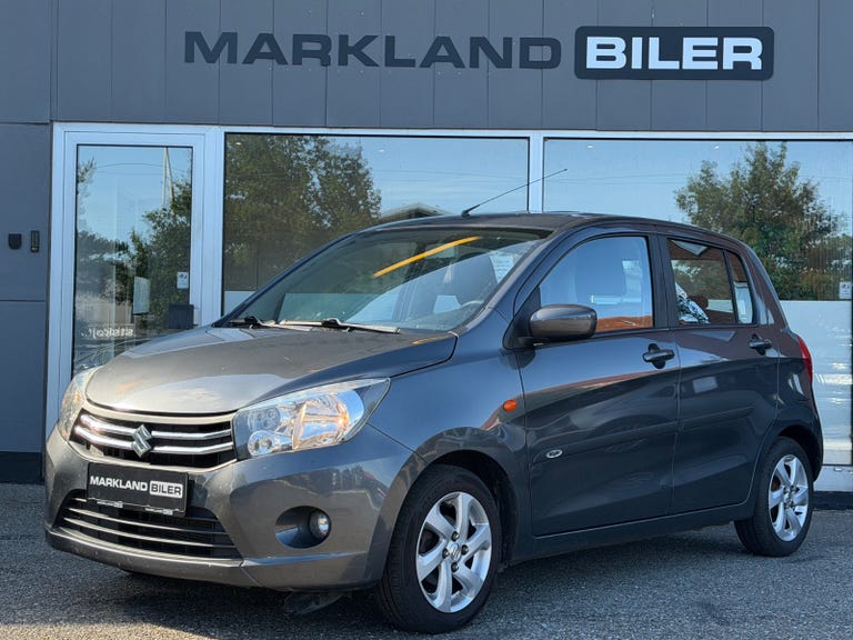 Suzuki Celerio Comfort
