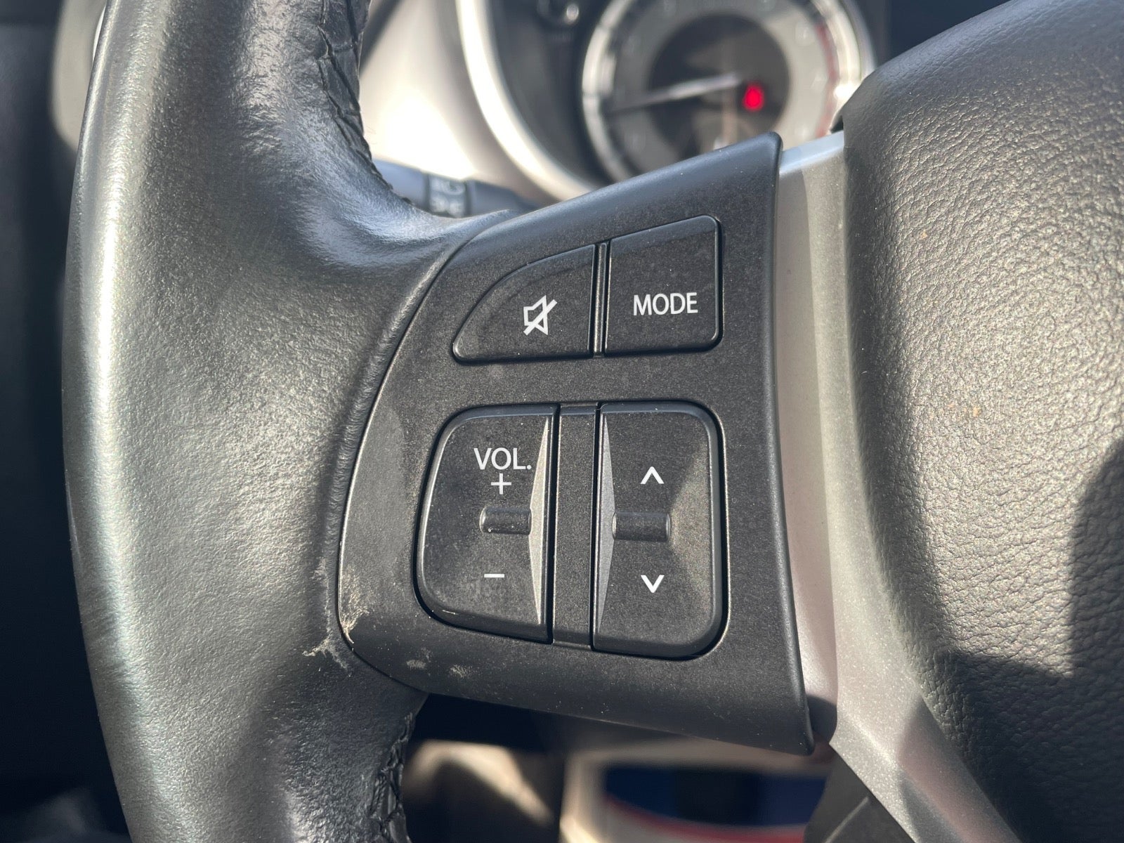 Billede af Suzuki Vitara 1,4 mHybrid Active