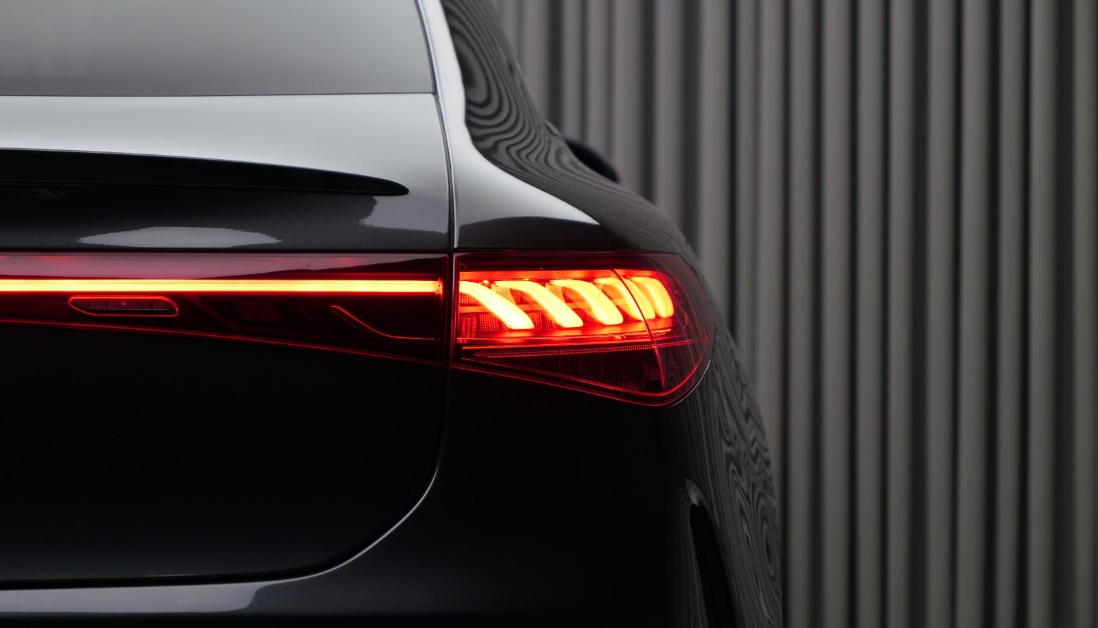 Mercedes EQS450+ AMG Line