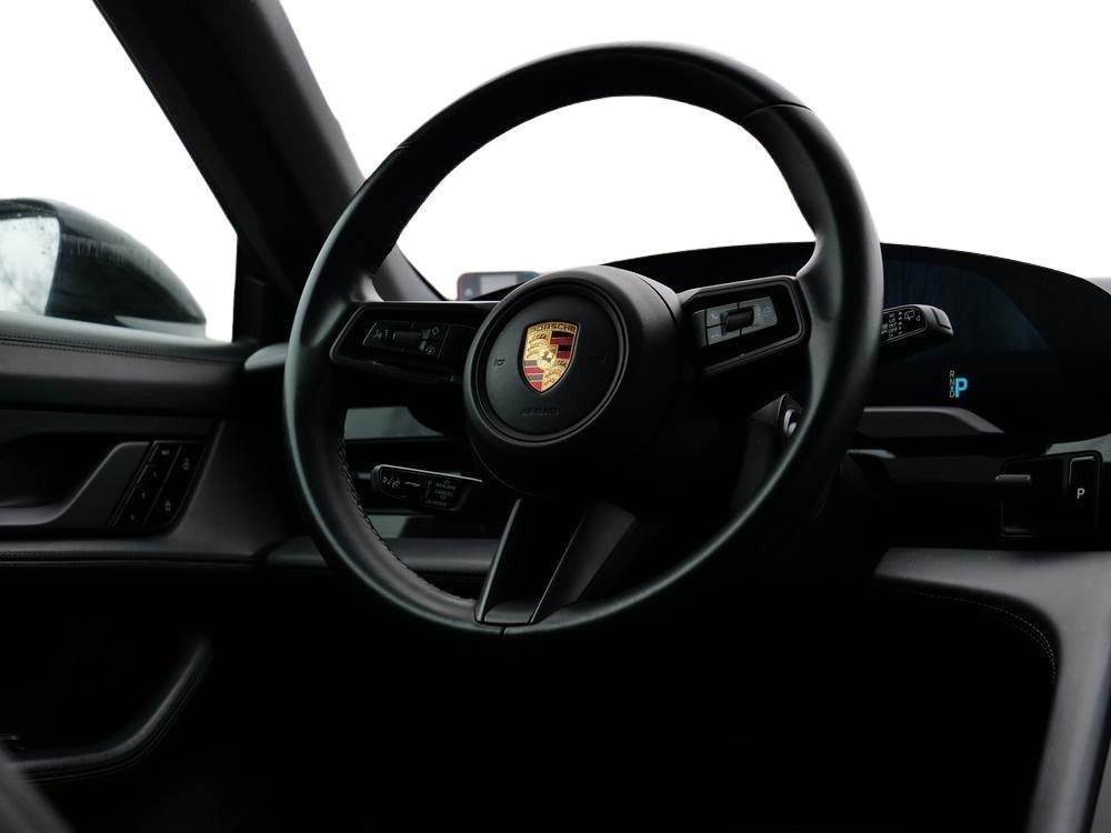 Porsche Taycan 4S Performance+ Cross Turismo