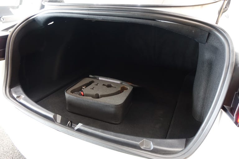 Tesla Model 3 Standard Range+ RWD