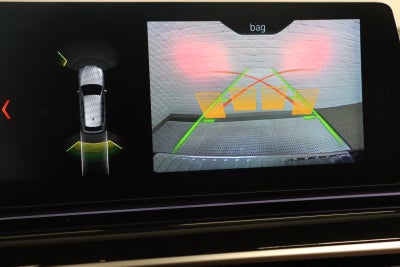 BMW 520d Touring Sport Line xDrive aut.