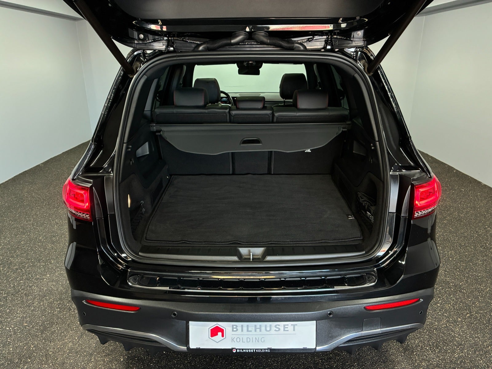 Billede af Mercedes EQB300  AMG Line 4Matic