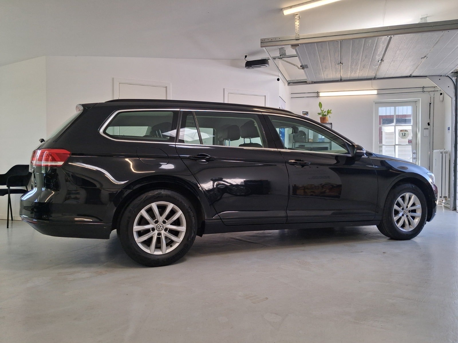 Billede af VW Passat 1,8 TSi 180 Comfortline+ Variant DSG