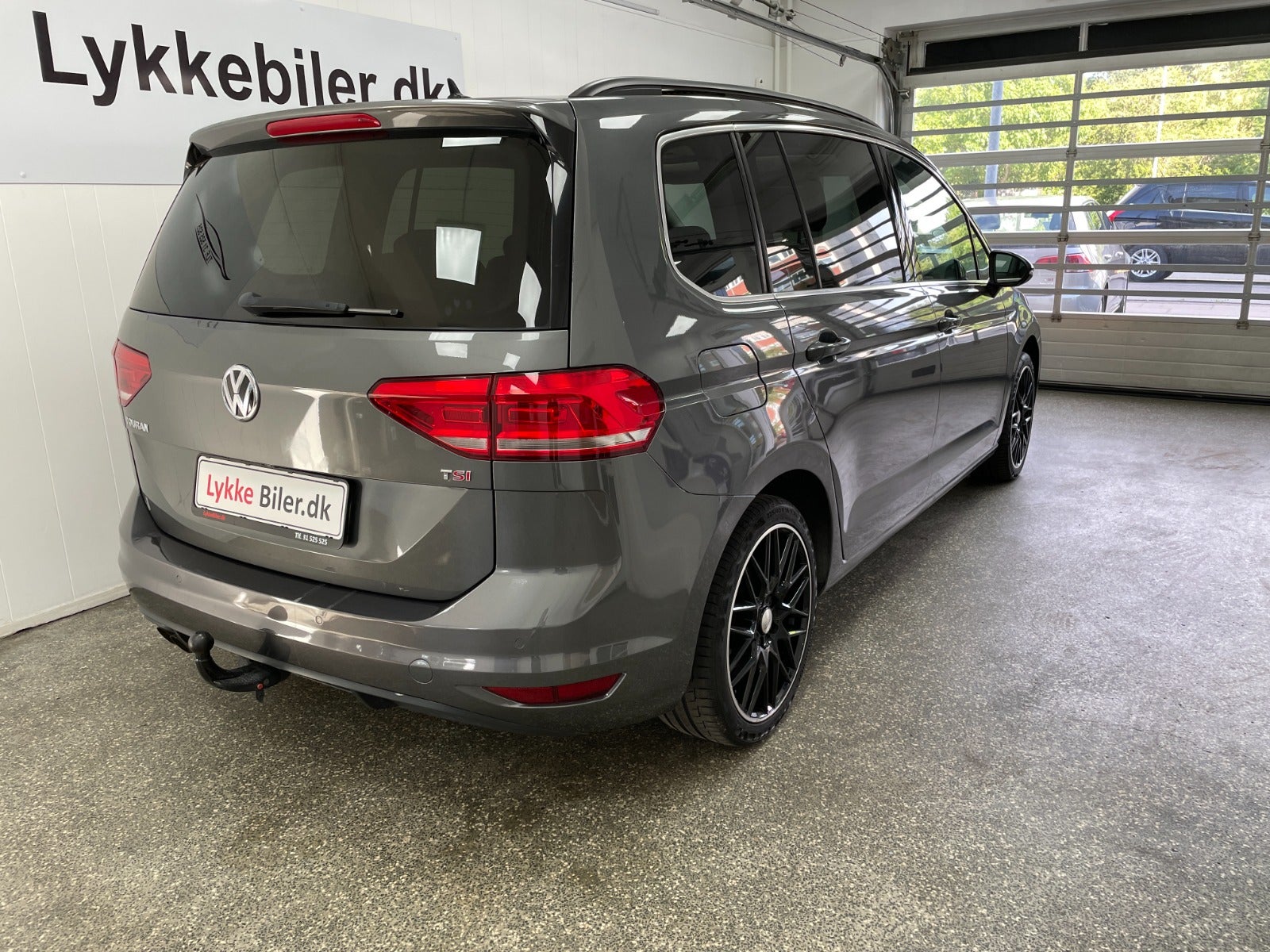 VW Touran 2017