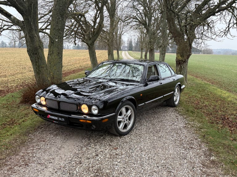 Jaguar XJR S/C aut.