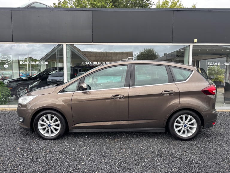 Ford C-MAX SCTi 125 Titanium