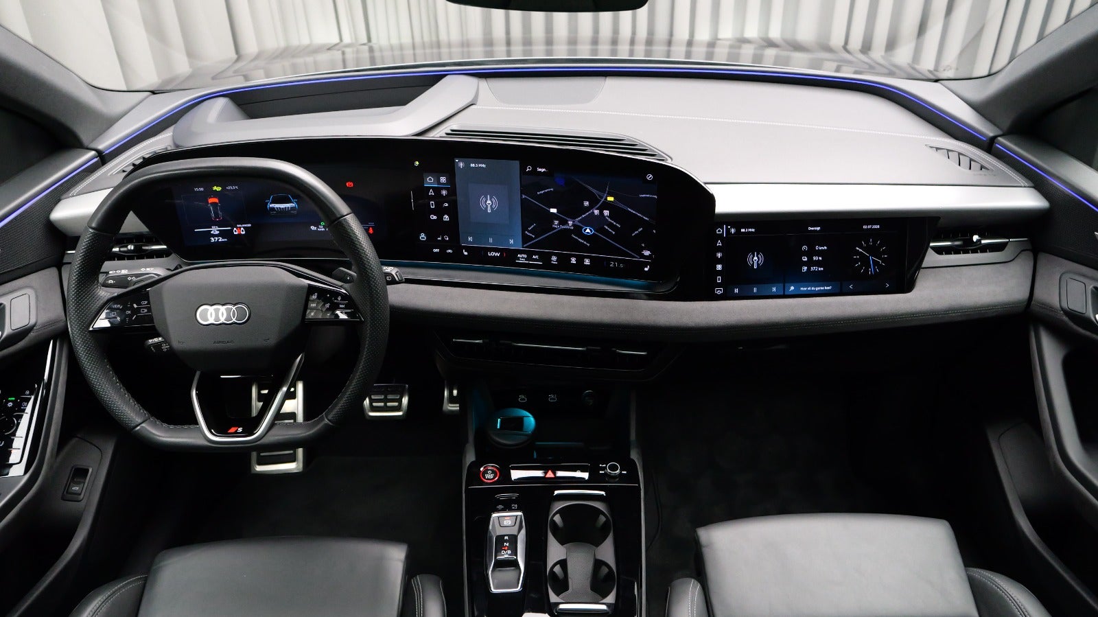 Audi SQ6 e-tron quattro