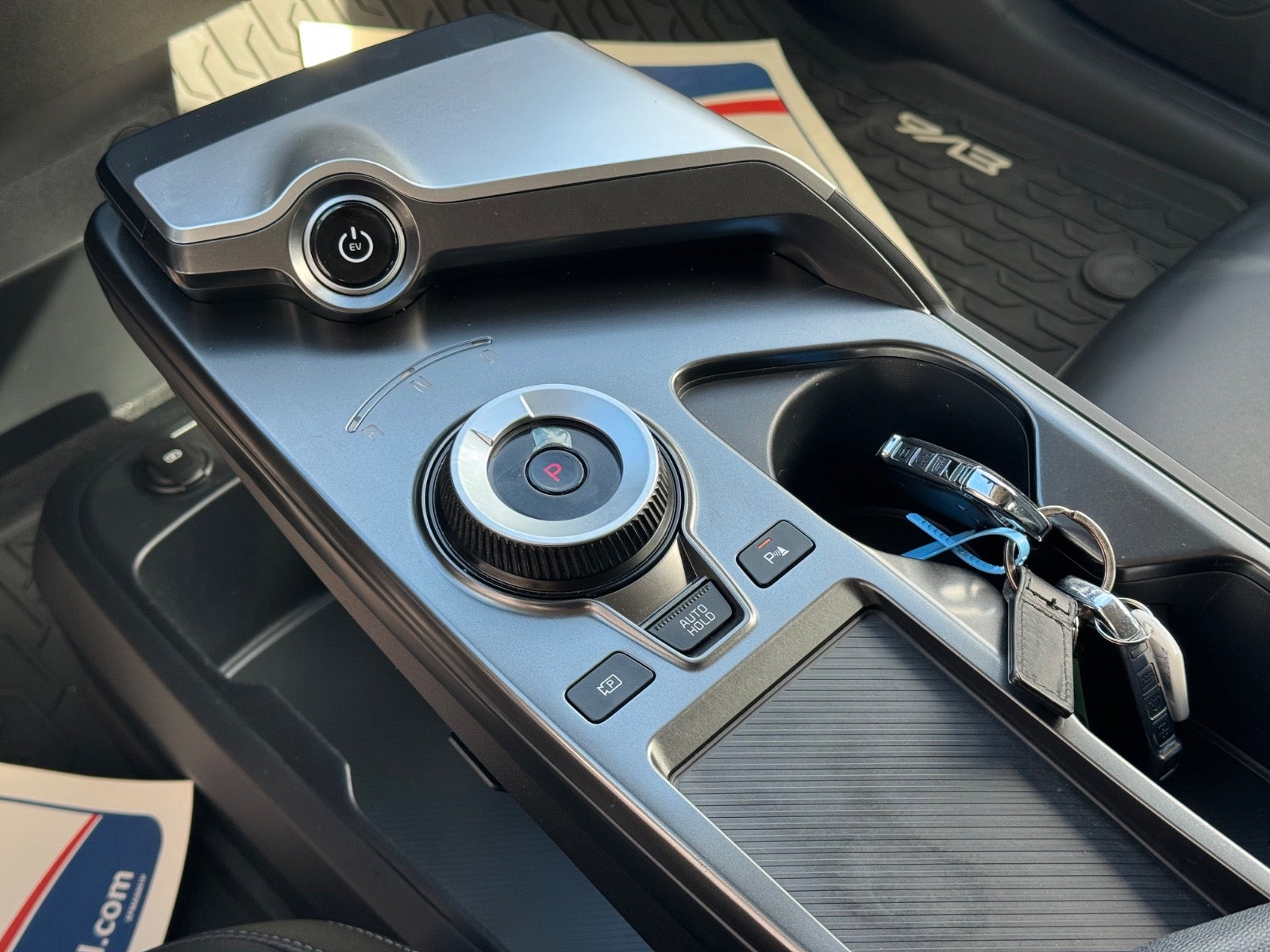 Billede af Kia EV6 77 Long Range