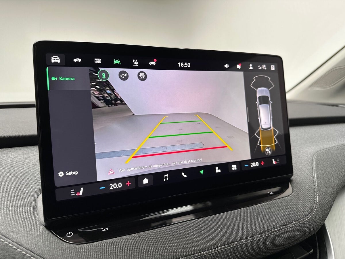 Skoda Enyaq iV Premium billede 16