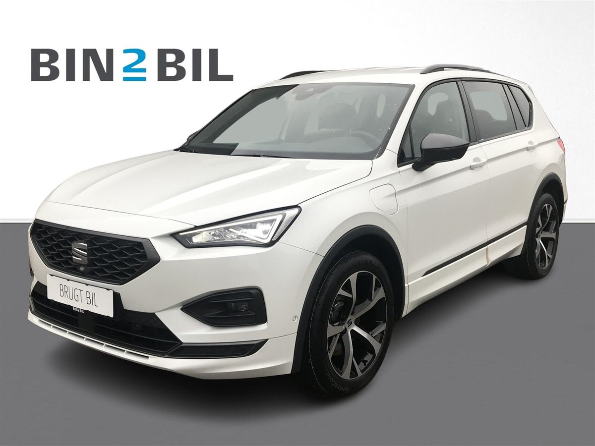 Seat Tarraco eHybrid FR DSG billede 1