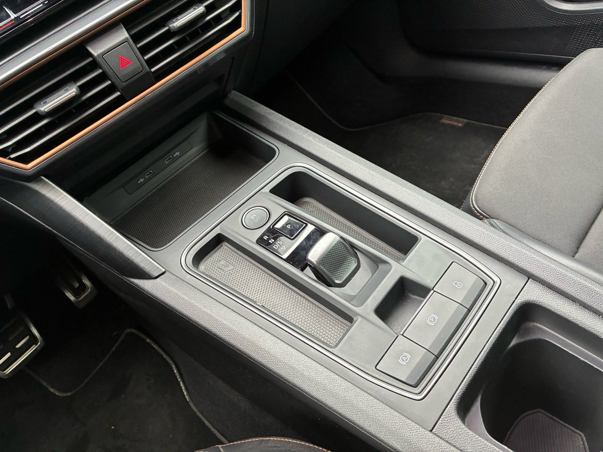 Cupra Leon eHybrid Sportstourer DSG billede 16