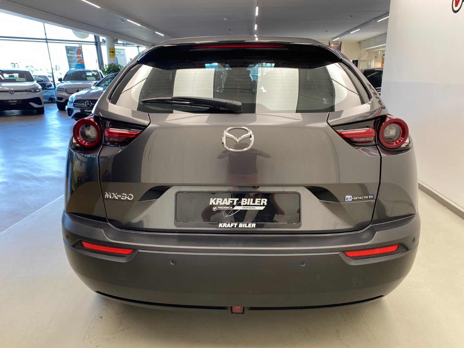 Billede af Mazda MX-30  e-SkyActive Exclusive-Line