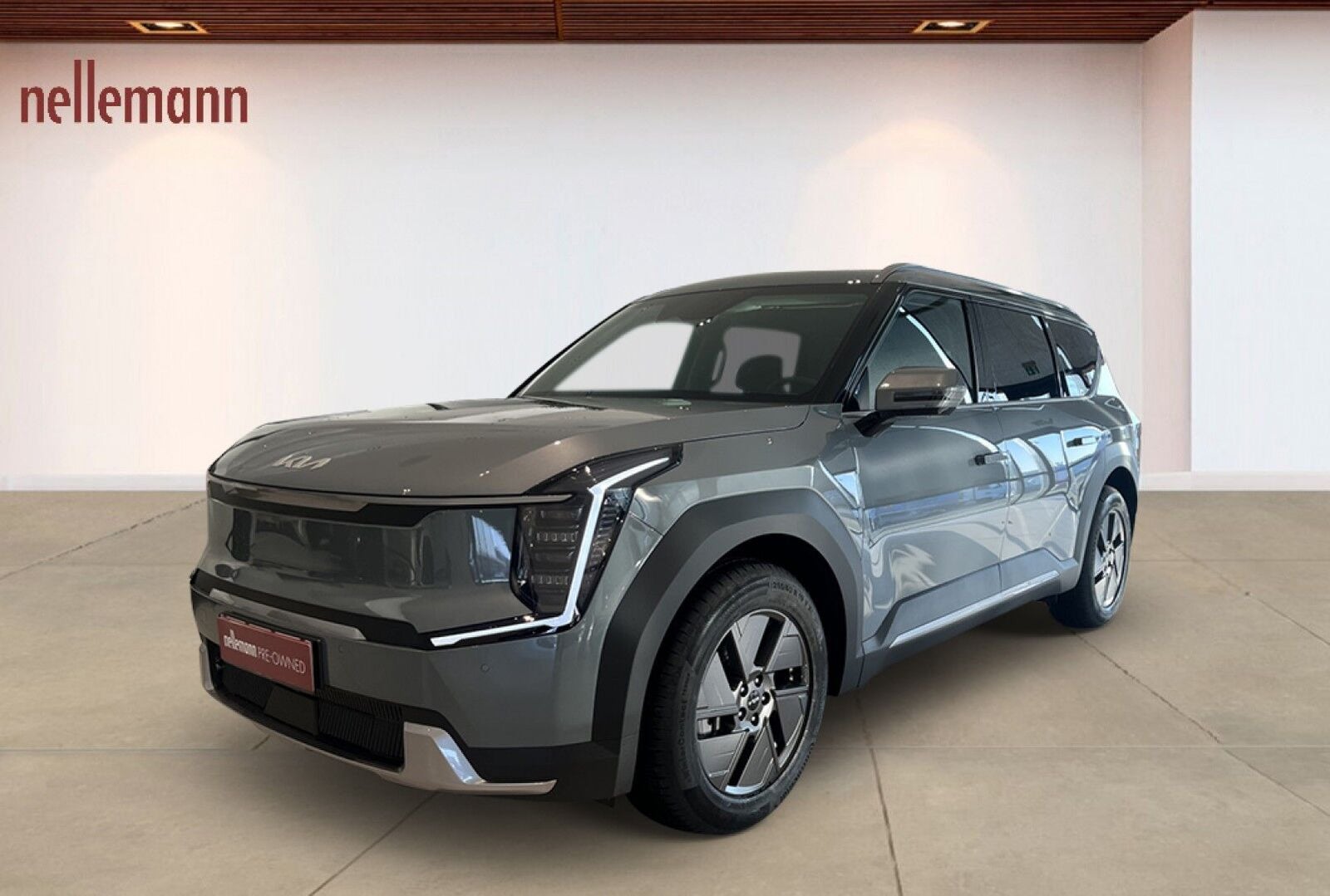 Kia EV9 Standard Range Upgrade RWD 7prs