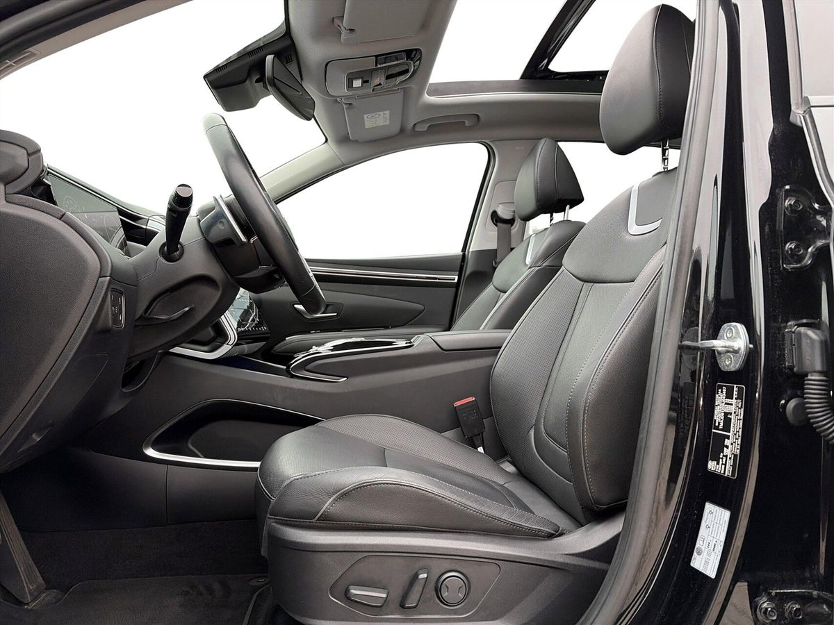 Hyundai Tucson PHEV Advanced aut. 4WD billede 5