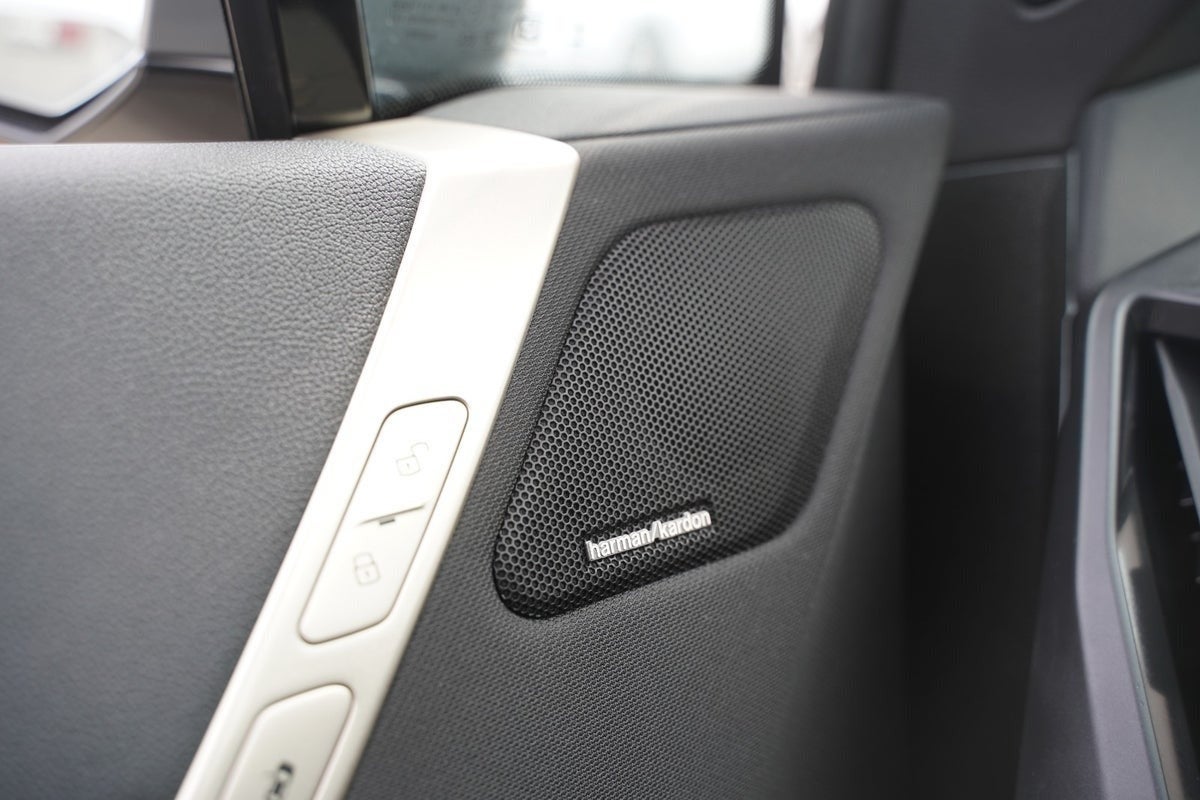 Billede af BMW iX xDrive40 Fully Charged Sport