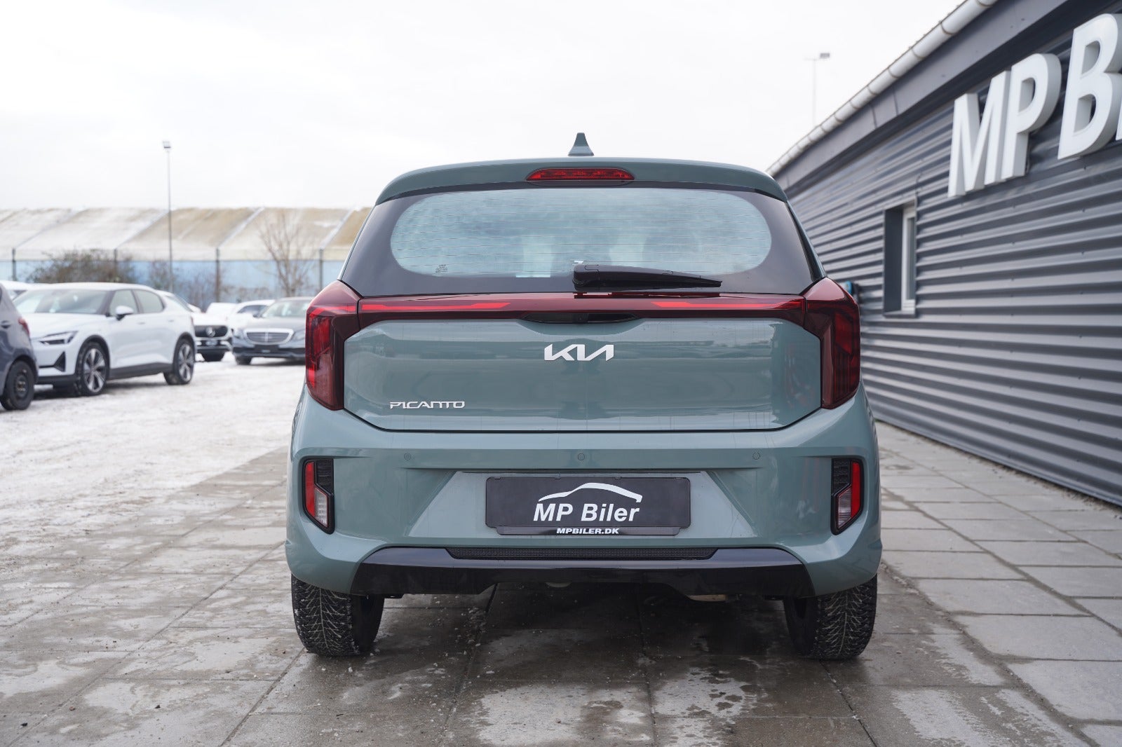 Billede af Kia Picanto 1,0 Prestige