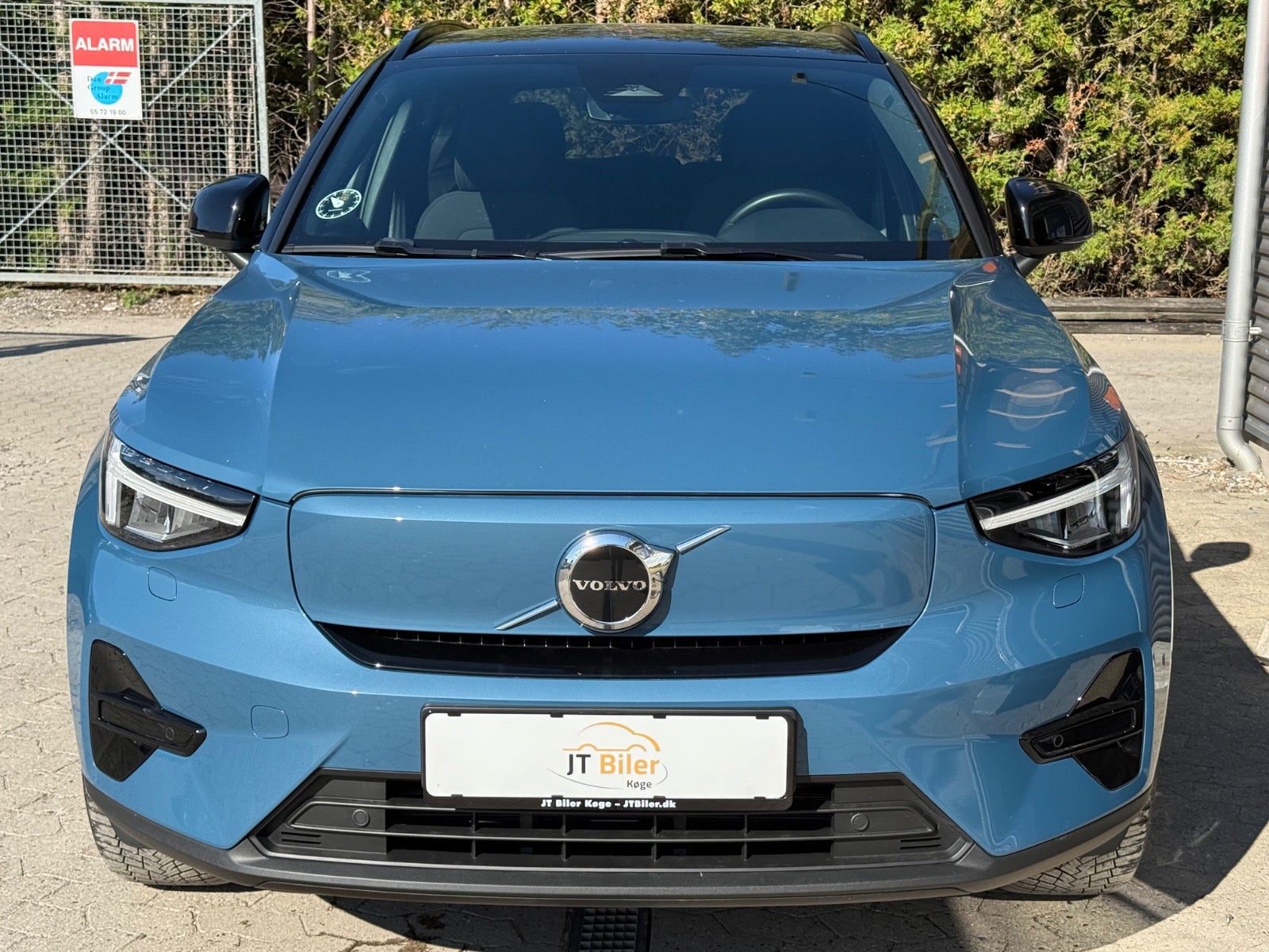 Volvo XC40 ReCharge Extended Range Core