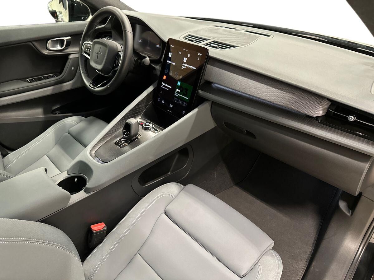 Polestar 2 Long Range billede 10