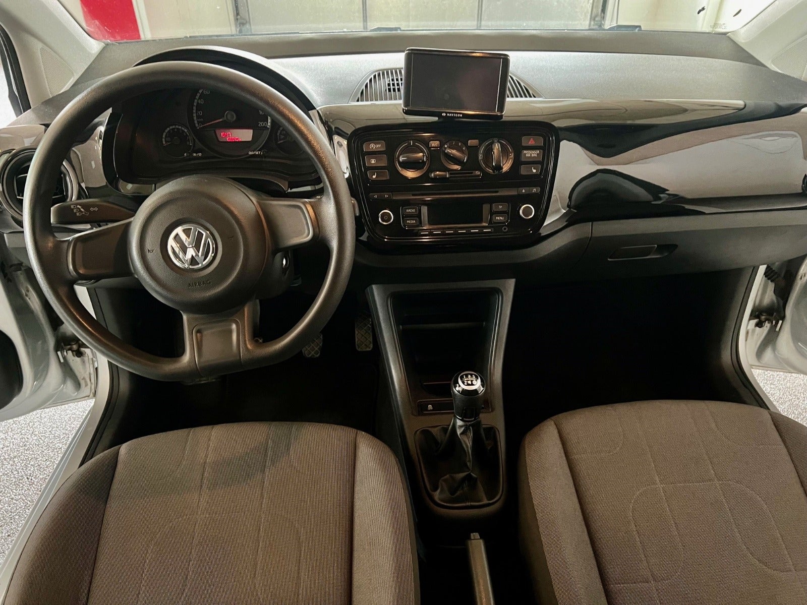 VW Up! 2013