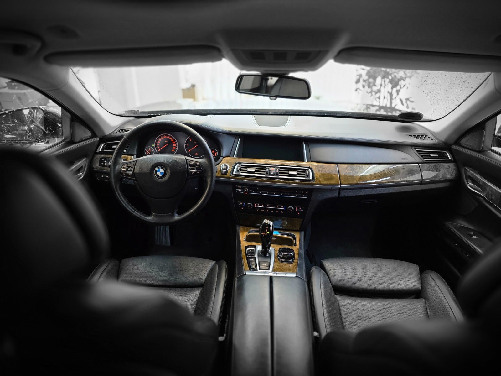 Billede af BMW 740d 3,0 xDrive aut.