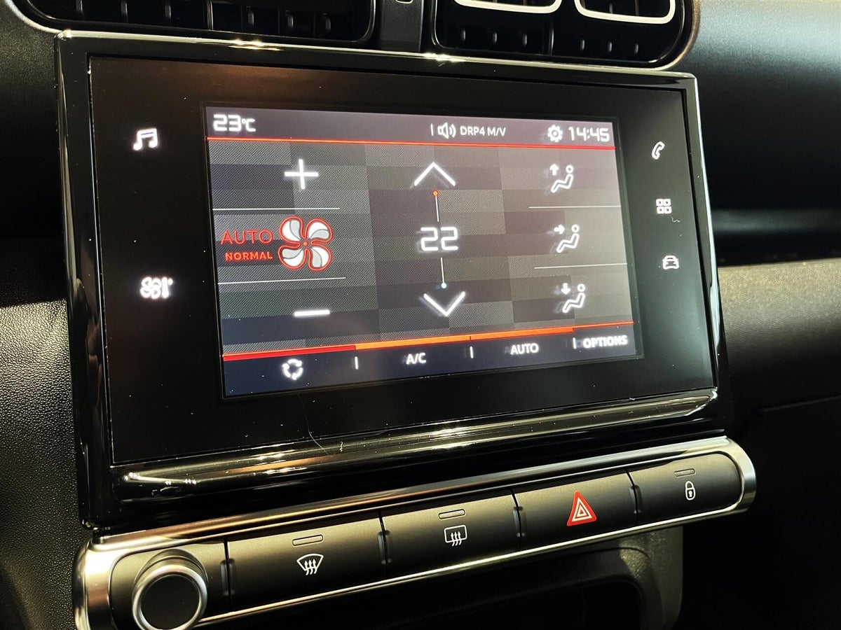 Citroën C3 Aircross PureTech 110 Iconic billede 9