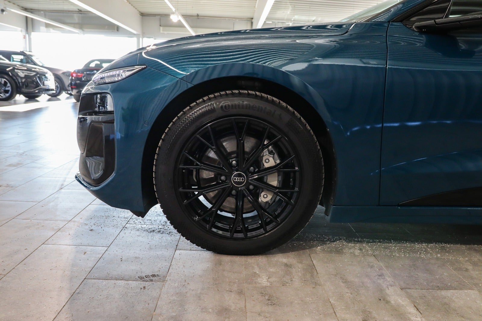 Billede af Audi A6 e-tron S-line performance Avant