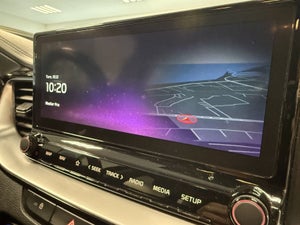 Kia Ceed PHEV Upgrade Intro SW DCT