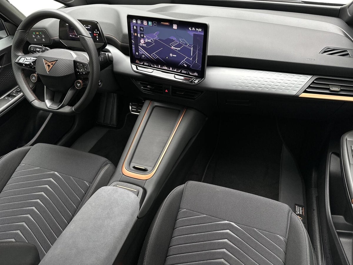 Cupra Born Pasión billede 10