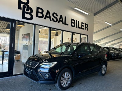 Seat Arona 1,0 TSi 115 Xcellence 5d
