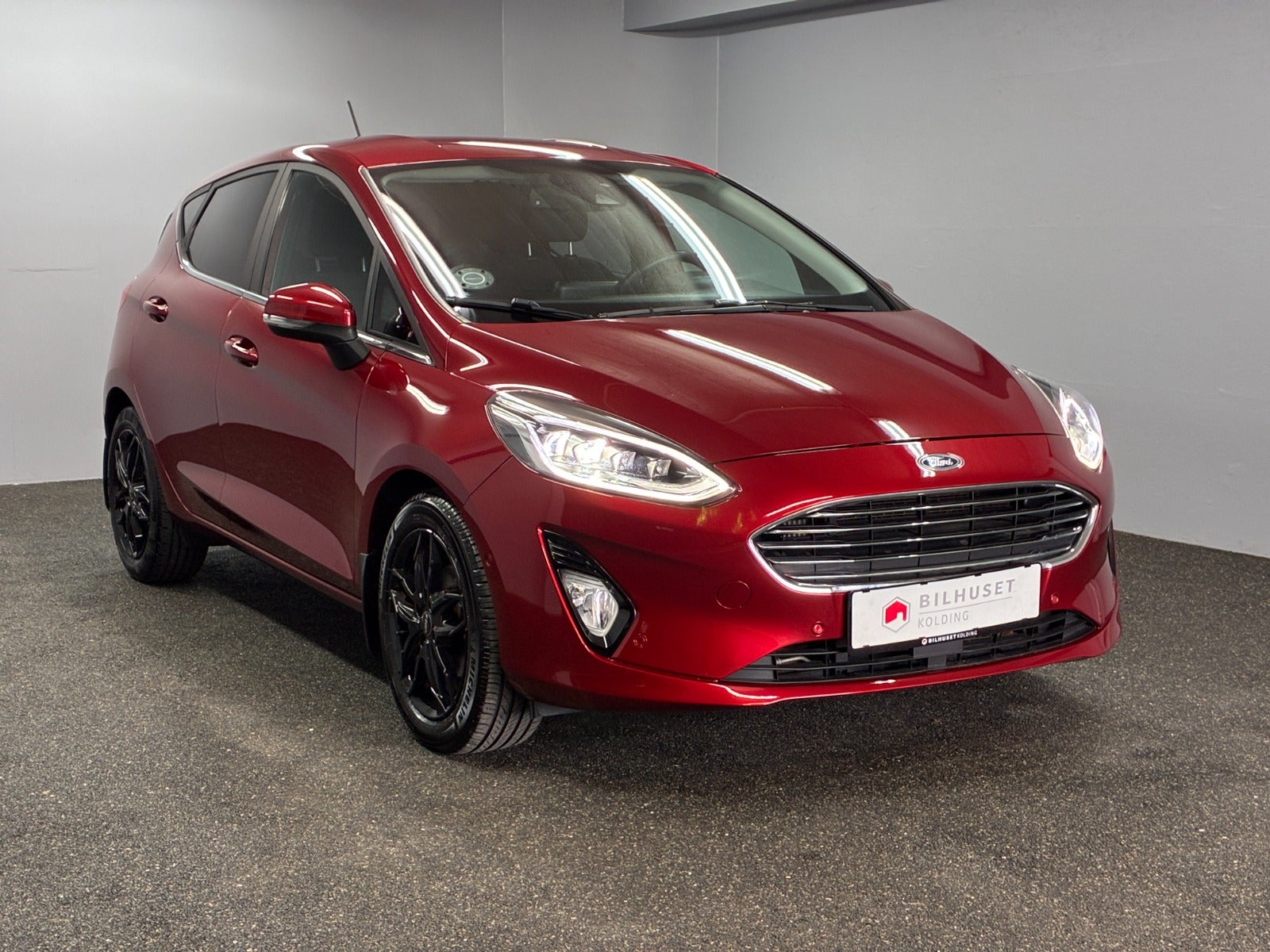 Billede af Ford Fiesta 1,0 EcoBoost Titanium X
