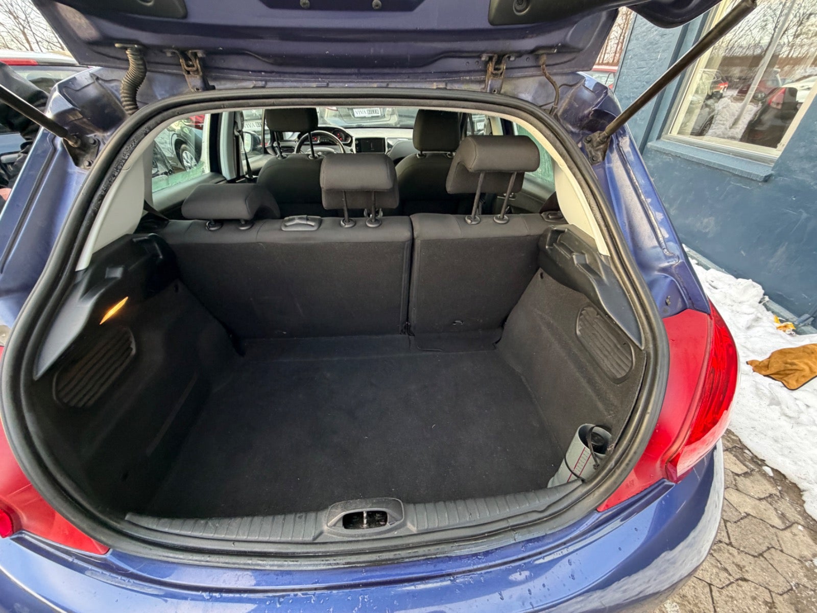 Billede af Peugeot 208 1,4 HDi 68 Active