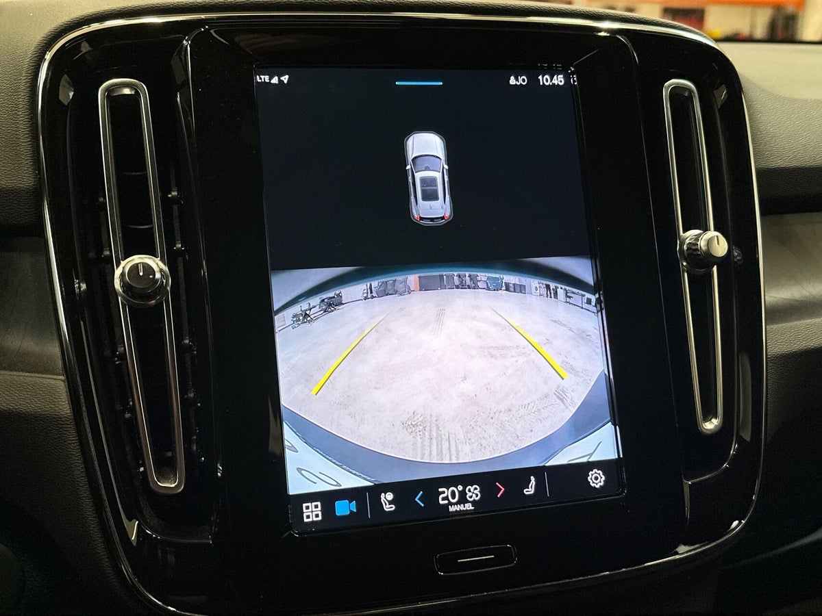 Volvo XC40 P6 ReCharge Plus billede 20