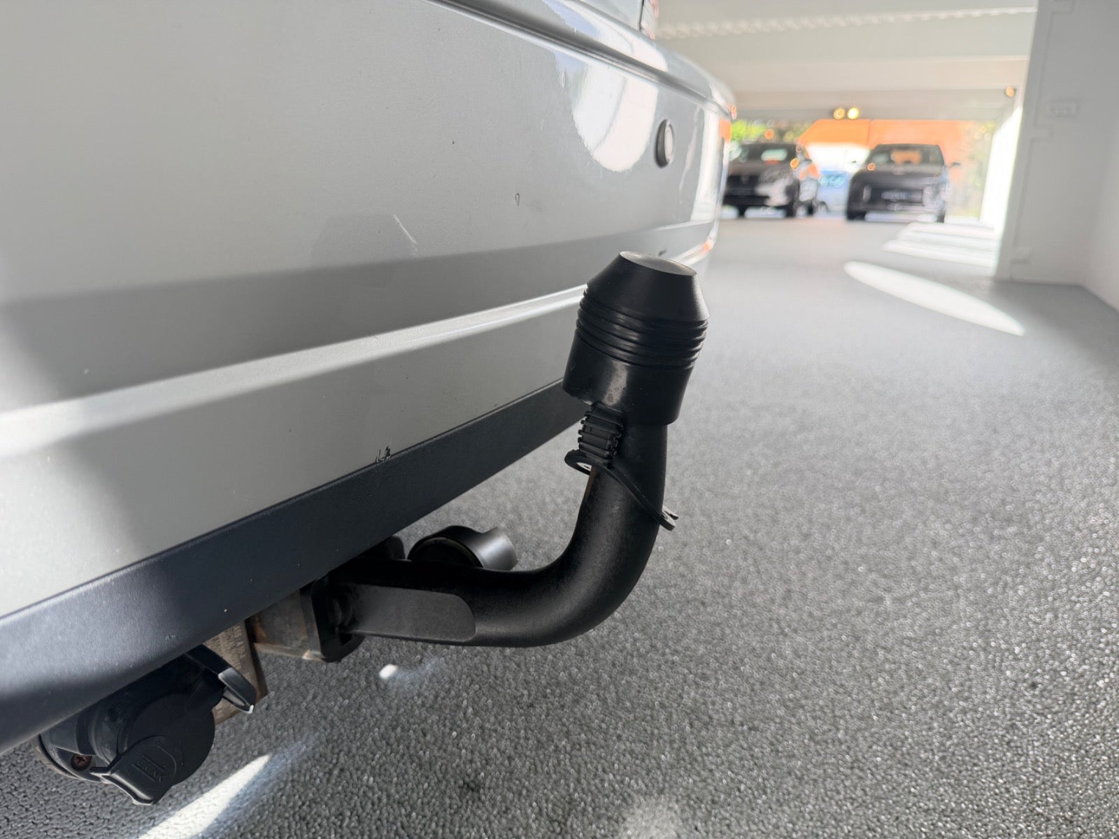 Billede af Volvo S80 2,4 aut.