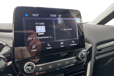 Ford Fiesta EcoBoost mHEV Titanium DCT