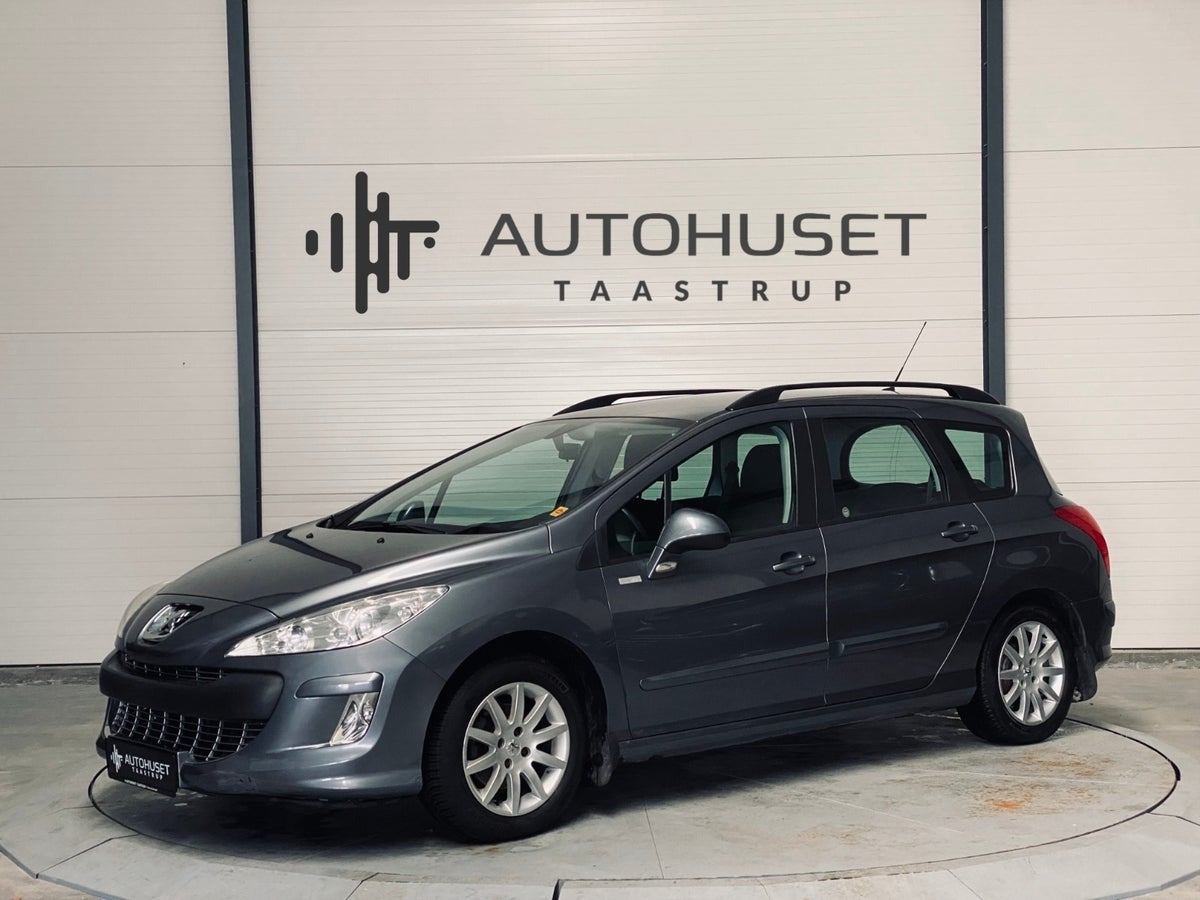 Peugeot 308 1,6 VTi Comfort+ SW