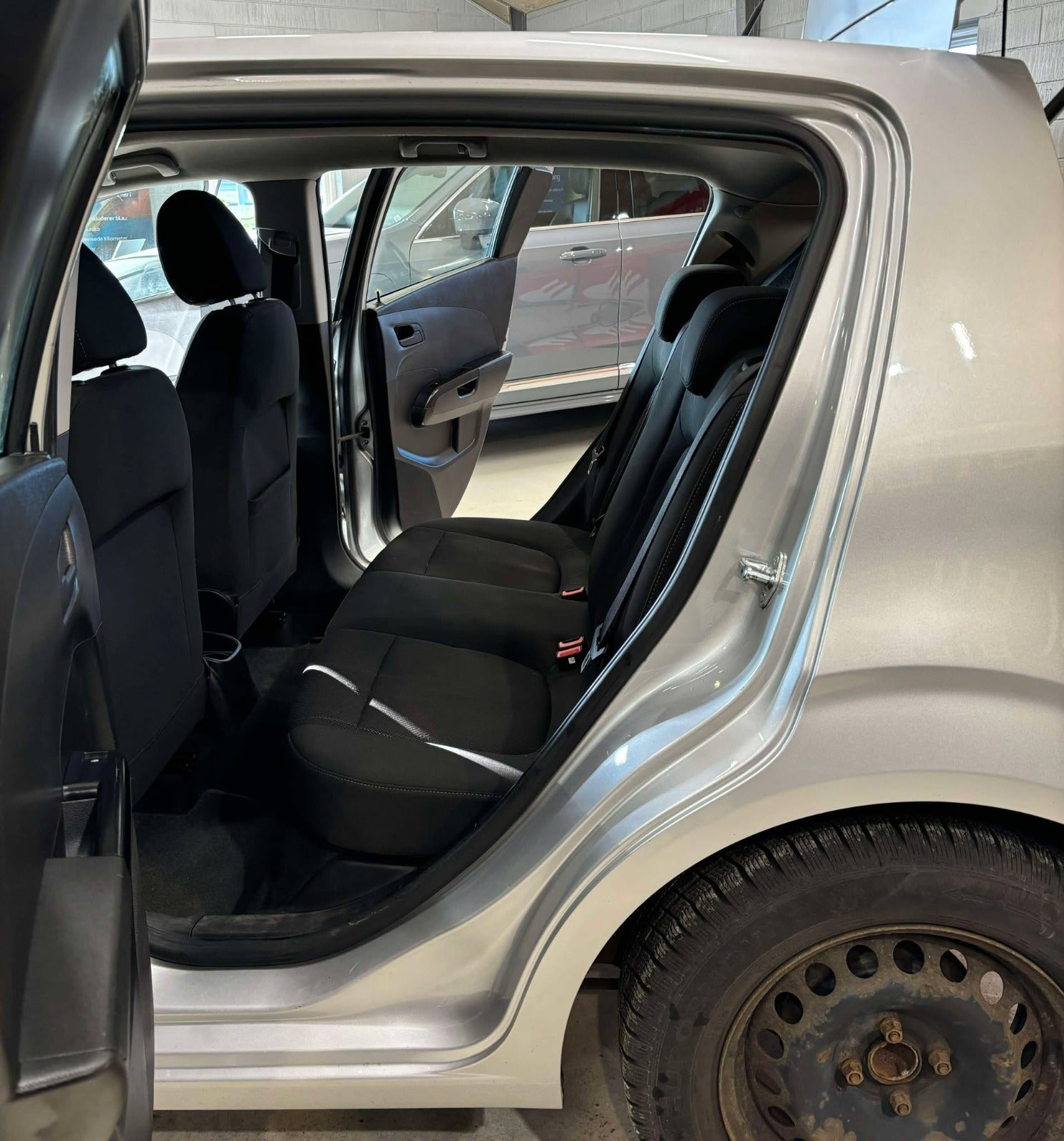 Billede af Chevrolet Aveo 1,2 LS ECO