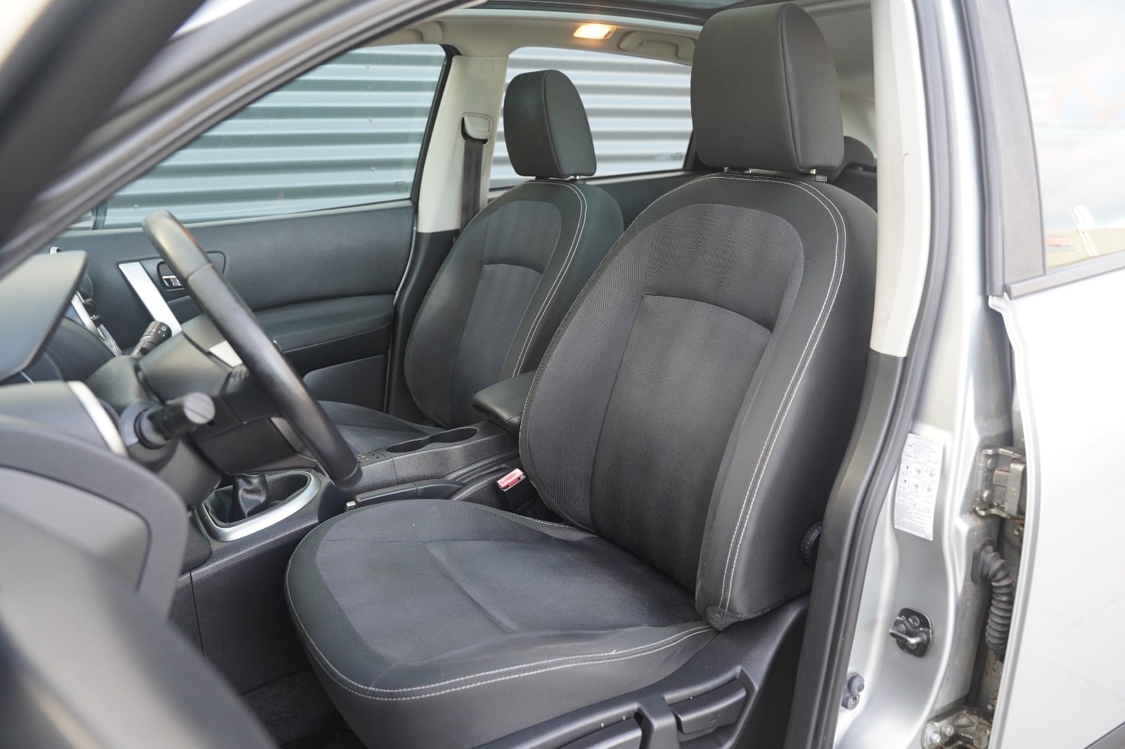 Billede af Nissan Qashqai 2,0 dCi Tekna