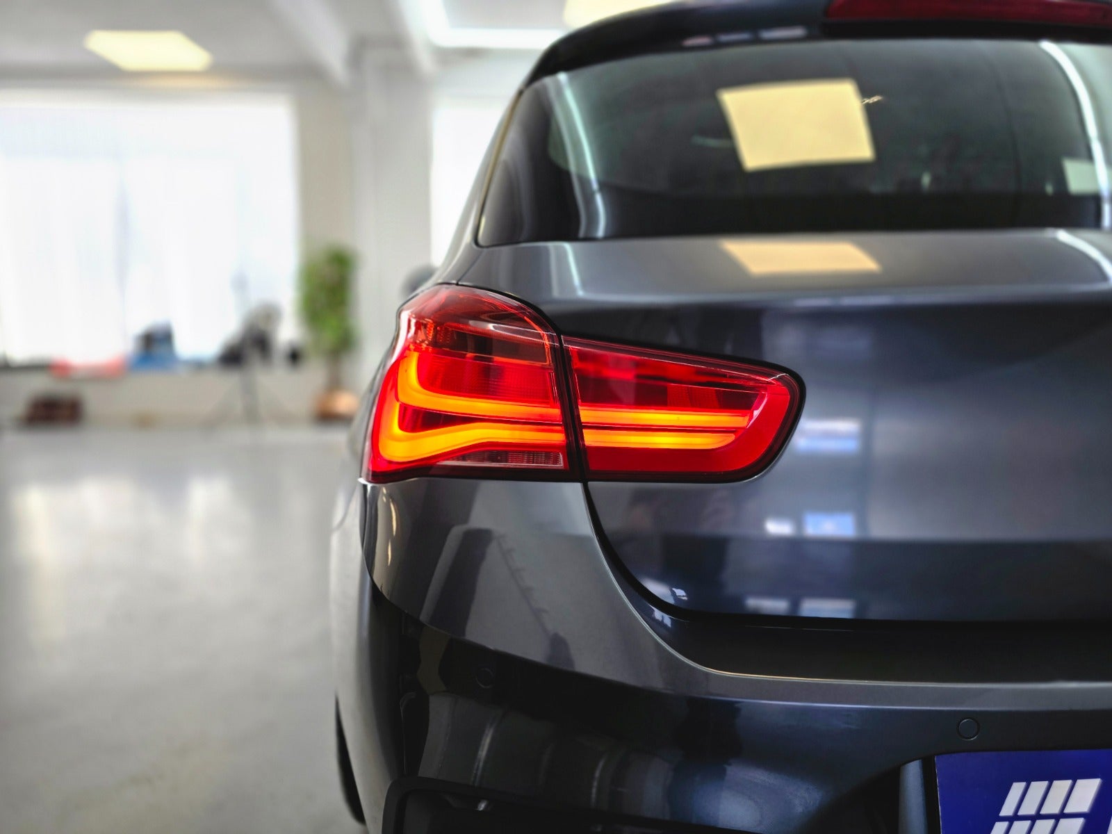Billede af BMW 118d 2,0 M-Sport aut.