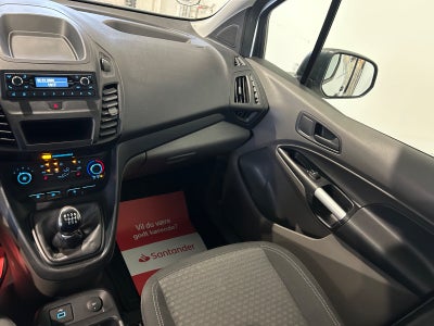 Ford Transit Connect TDCi 100 Trend kort
