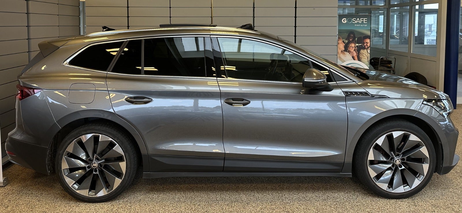 Skoda Enyaq iV Suite