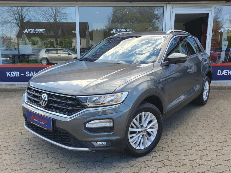 VW T-Roc TSi 115 Style